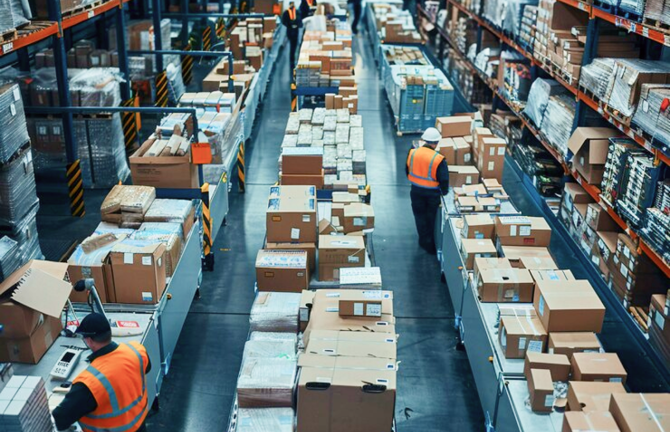 လွှဲပို့မှုထိရောက်မှုတိုးတက်စေခြင်း