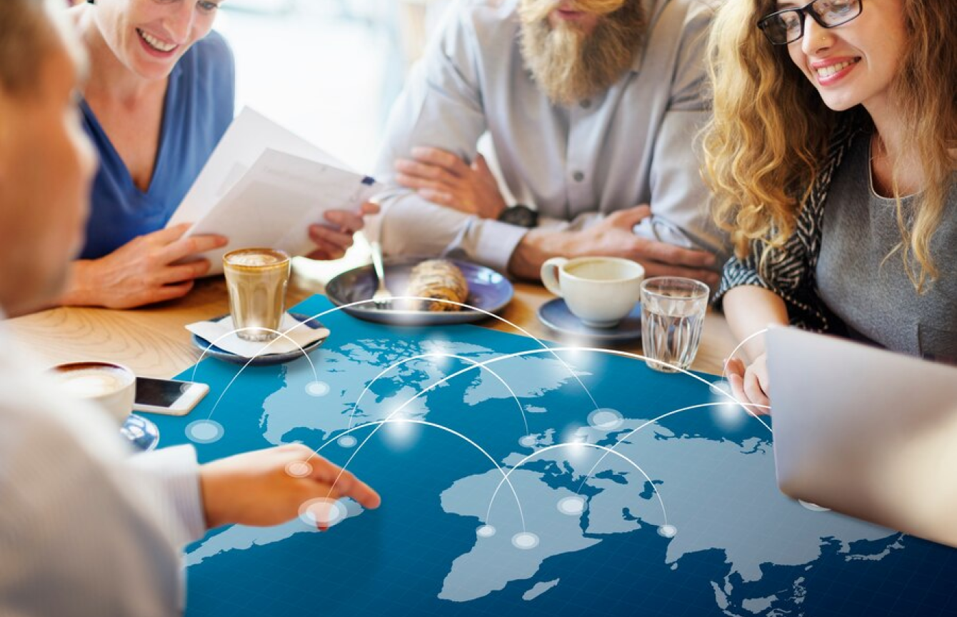 ကျွမ်းကျင်လက်မှတ်ရ အလုပ်သင် လက်ခံခြင်းဖြင့် နိုင်ငံတကာကုမ္ပဏီများနှင့် နိုင်ငံတကာ ဖလှယ်မှုများ ပြုလုပ်နိုင်ခြင်း