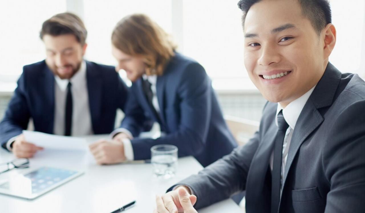 ကျွမ်းကျင်မှု လေ့ကျင့်ရေး သင်တန်းသားများ၏ အင်တာဗျူးသည် လက်ခံမည့် ကုမ္ပဏီနှင့် အချင်းချင်း နားလည်မှုကို မြှင့်တင်ရန် အရေးပါသည့် နေရာတစ်ခု ဖြစ်သည်။